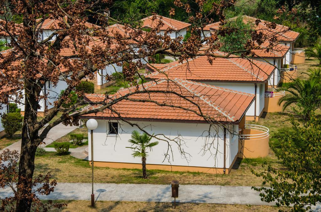 Htp Velika Plaza Ulcinj Hotel Exterior photo
